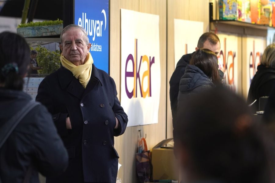 Azken orduak, azken erosketak, azken aurkezpenak