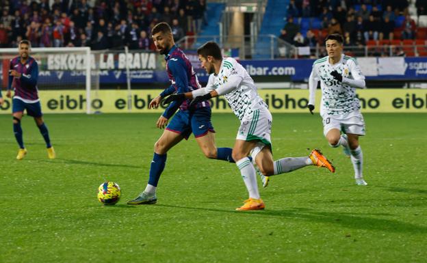 Tercera victoria seguida