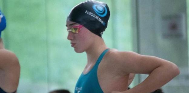 Nahia Garrido entra en el 'top ten' del ranking europeo júnior