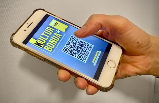 Bihar zabalduko da 2023ko Kultur Bonua erosteko izen-ematea