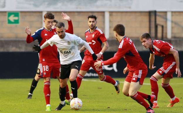 El 'efecto Movilla' es real (1-0)