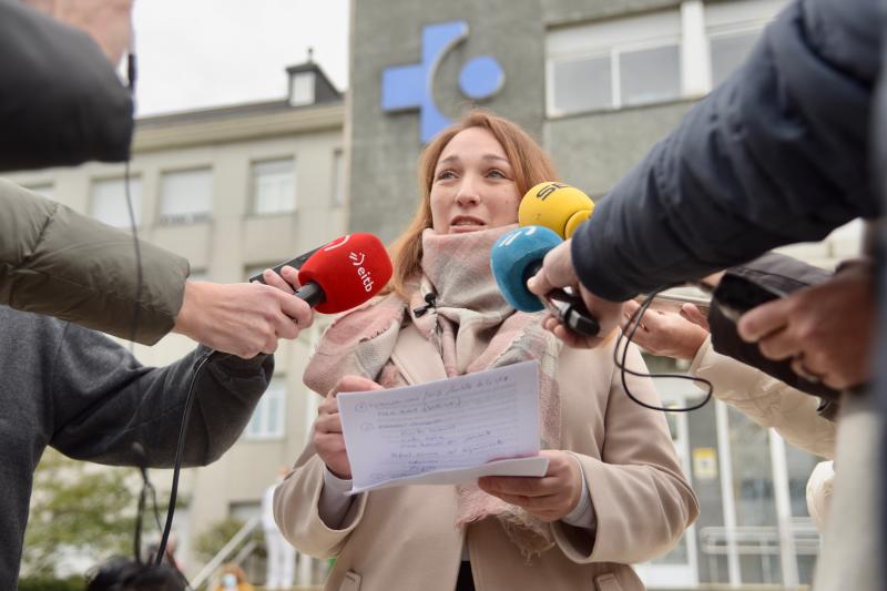 El PP reitera la exigencia de dimisión de Sagardui