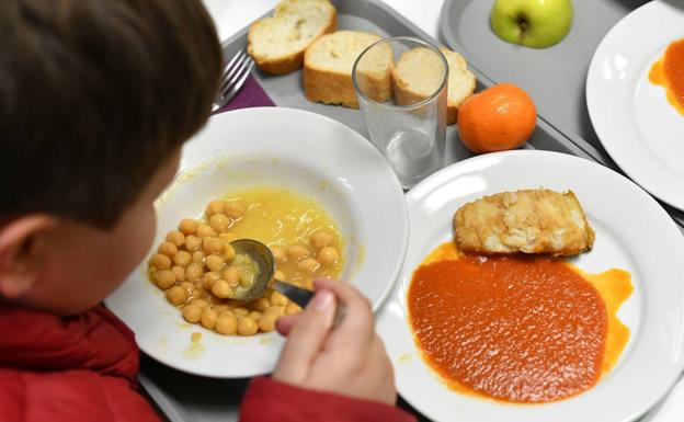 Desconvocada la huelga de esta semana de cocina y limpieza en los colegios públicos