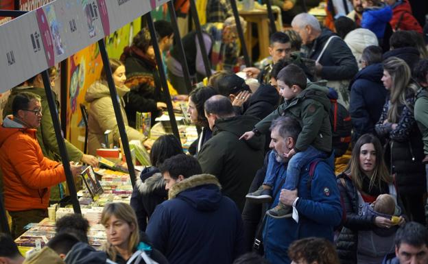 Muchos visitantes, buen ambiente y ventas similares a las ediciones previas a la pandemia