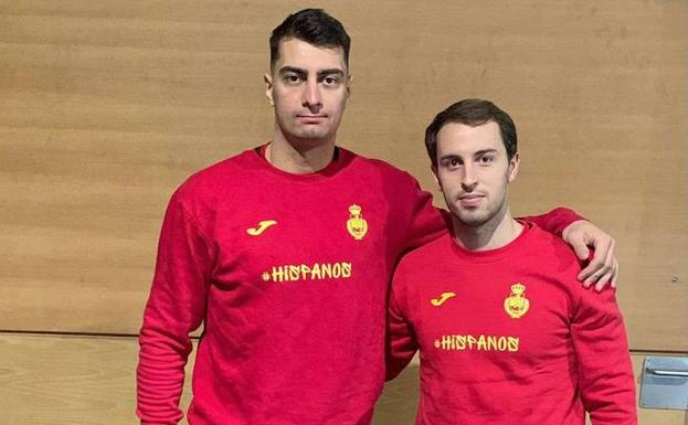 Jordi Ribera convoca a tres guipuzcoanos para preparar el Mundial