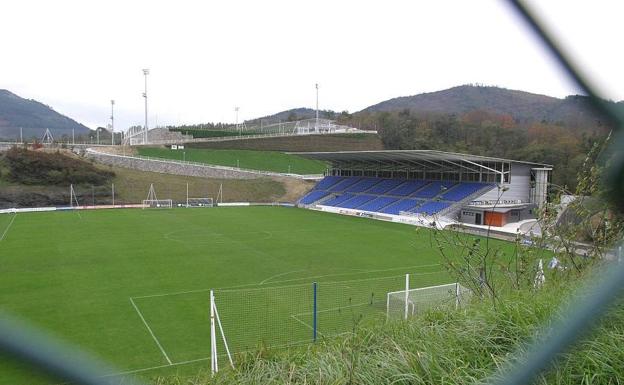 La plantilla se entrena a las 11 a puerta abierta