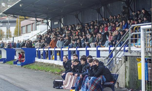 El BKE destaca la «muy buena respuesta de la afición, que ha llenado la grada»