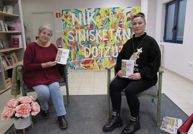 La II Lectura Colectiva Feminista aunará literatura, música y danza en Kulturate