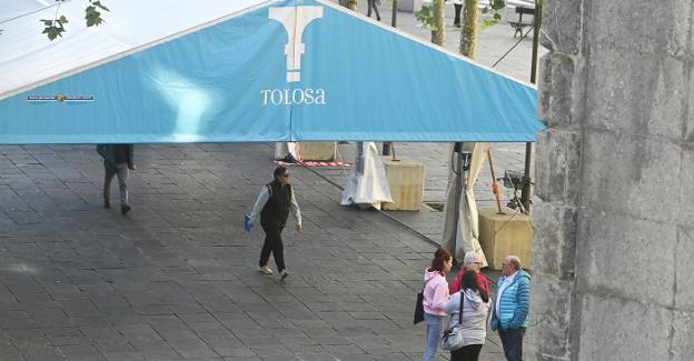 Los tolosarras reflexionan sobre el bienestar y la salud emocional