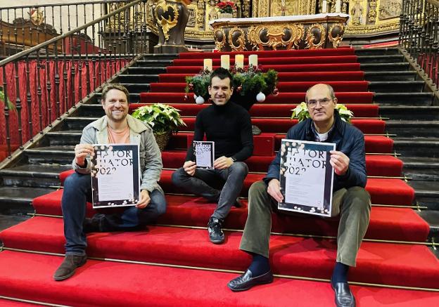 'Hator, hator' permitirá recaudar fondos para una escuela de mujeres en Dhagguel