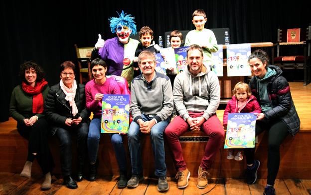 Badatoz Pirritx, Porrotx eta Marimotots