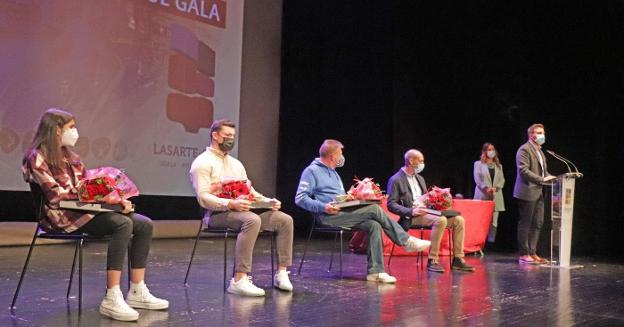 Los reconocimientos deportivos del año se entregarán el viernes