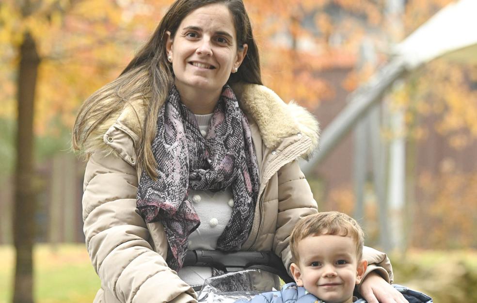 «Astigarraga está lleno de niños»