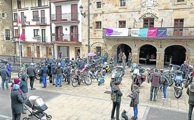 Jubenilen futbol taldeak derbia irabazi du eta Iker Larrea atleta, bigarren Ordizian