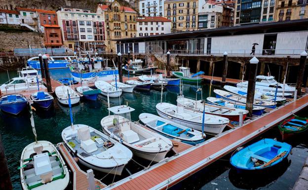 Arantxa Tapia reconoce «errores» en la adjudicación de amarres del muelle de San Sebastián, que han sido «subsanados»