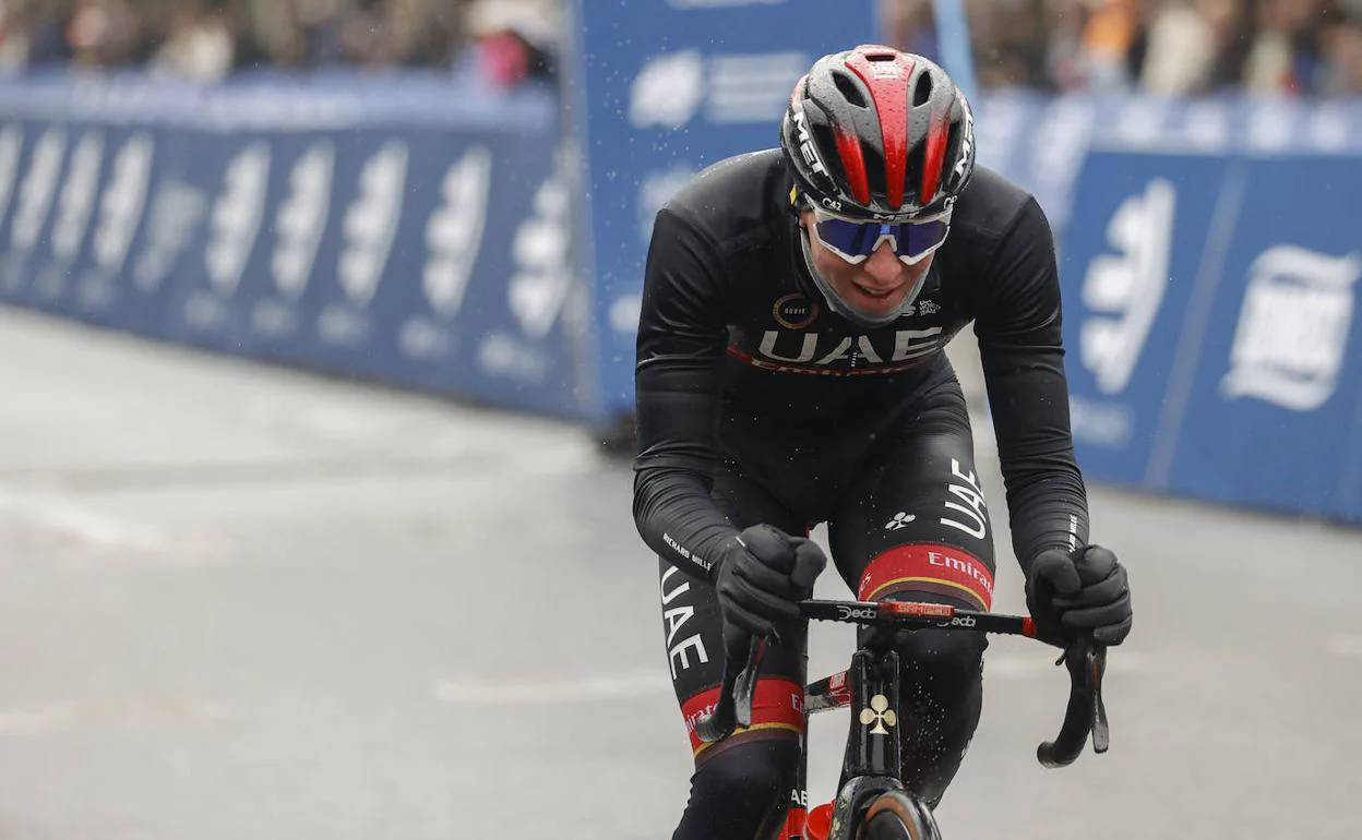 Ciclismo: Pogacar regresará al Tour de Flandes la temporada y se aleja de Itzulia | El Diario Vasco