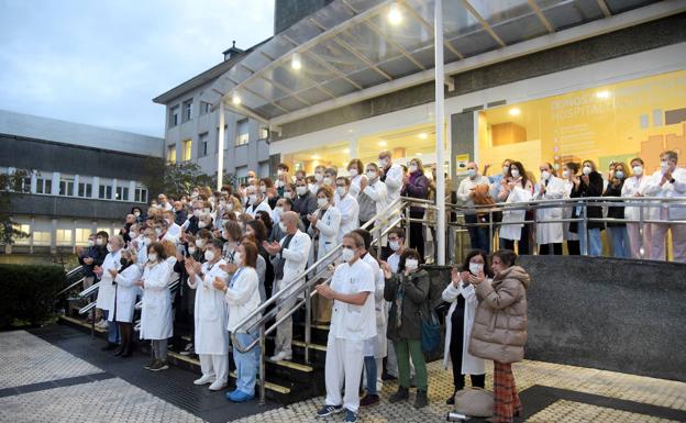Ortuzar niega que Osakidetza esté «por los suelos» y pide diálogo para encauzar la crisis en la OSI Donostialdea