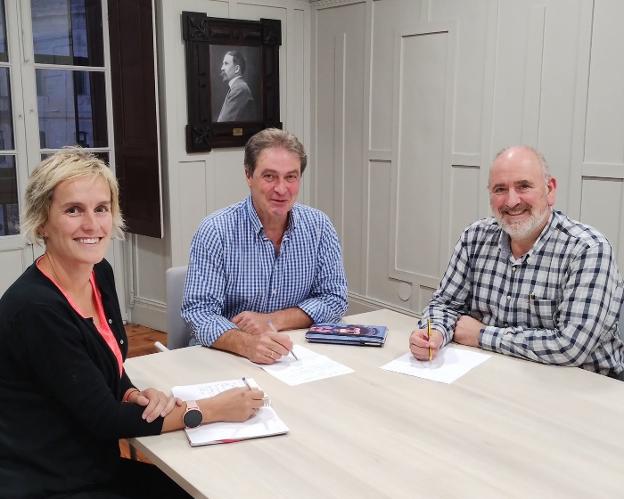 El PNV pide al gobierno inversiones por 3,1 millones de euros en varias enmiendas