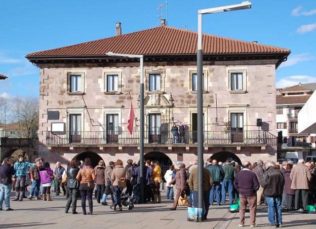 «El objetivo es la creación de una red de investigadores transfronterizos»