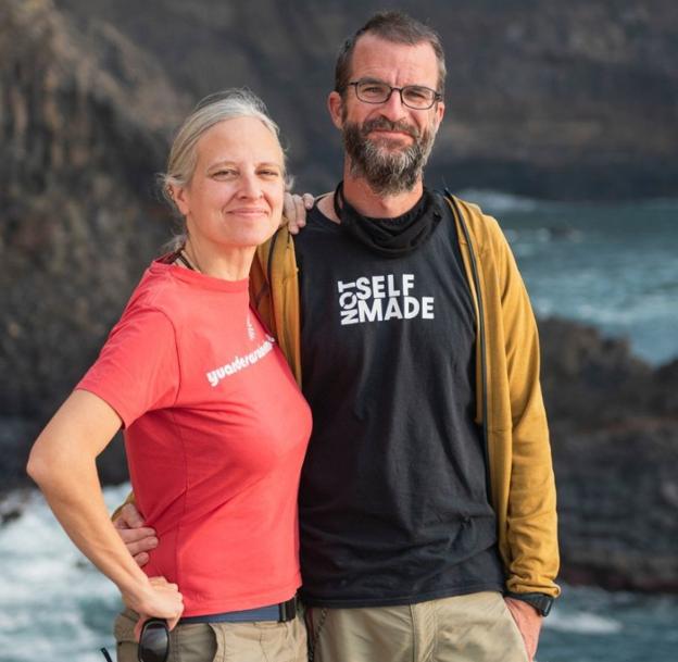 «No hace falta siempre recorrer muchos kilómetros para hacer un gran viaje»