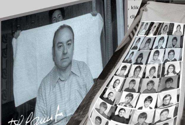 El fotógrafo Eli Lakuesta expone su obra en el Centro Cultural