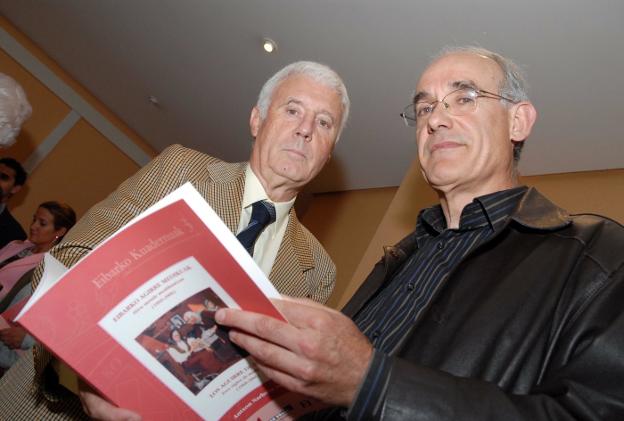 El médico Ciriaco Agirre recibirá el máximo reconocimiento con el 'Txopitea eta Pakea'