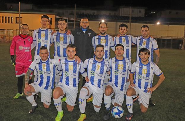 El Texas Lasartearra de Primera Regional venció (3-2) al Lazkao