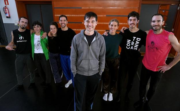 La danza que nos une se baila en el Patio