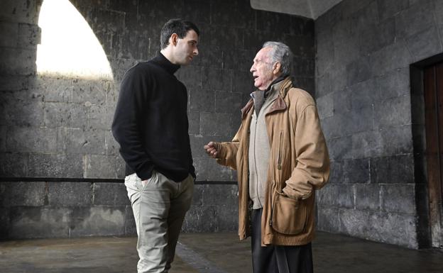 Estelar de campeones en el Kontzejupe