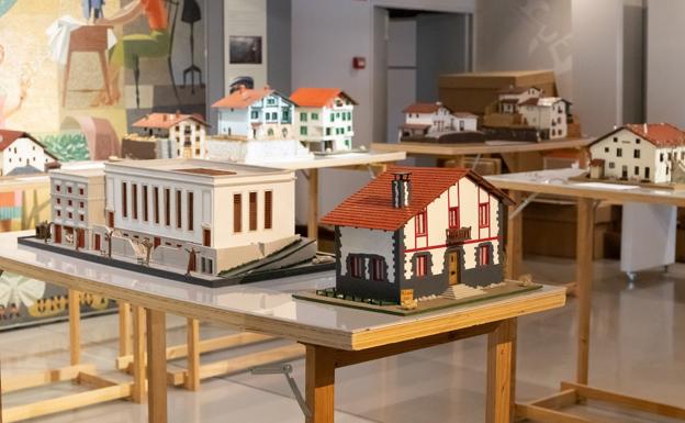 Maquetas que marcan nuestra historia