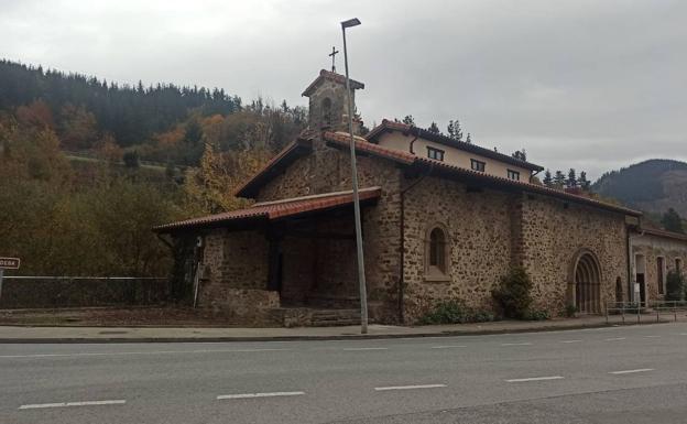 Oraintsu zaharberritutako San Isidro ermita larunbatean irekiko da