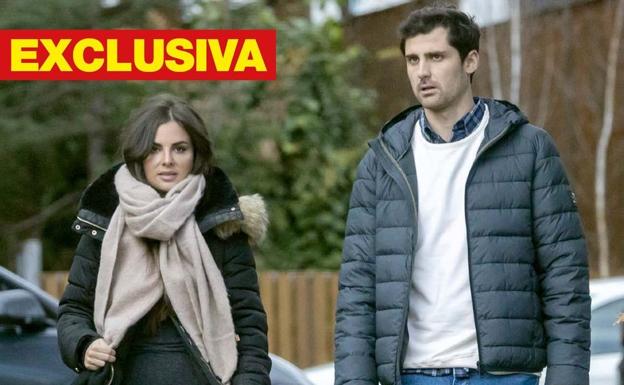 Alexia Rivas confirma su noviazgo con el político donostiarra Mikel Lezama: «Estamos quedando»