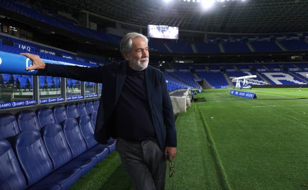 René Bouscatel: «Serán tres días de fiesta con 80.000 espectadores en los dos partidos»