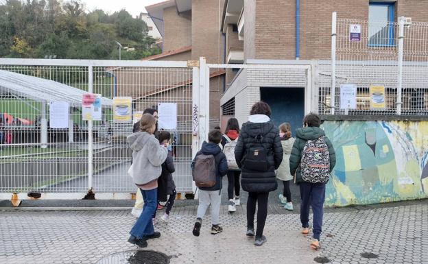 «Nos comentaron que la huelga la hacían los profesores, no los alumnos»