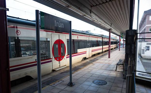 El aviso que recibirán más de 400 usuarios de Renfe en Euskadi por abusar del gratis total
