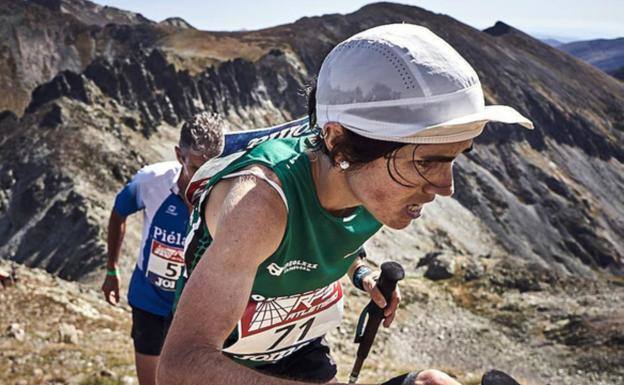 Ainhoa Sanz y Unai Arroyo, favoritos para el título guipuzcoano de cross en Eibar