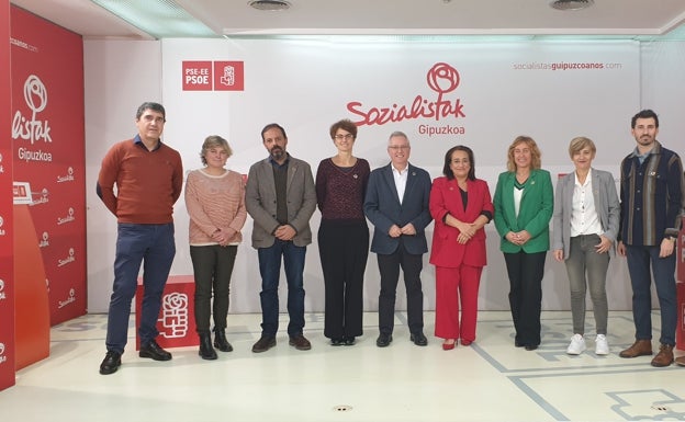 El PSE de Gipuzkoa invita a los ciudadanos a participar en la elaboración de su programa electoral