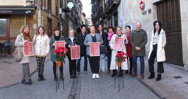 También en Navidad con el comercio local