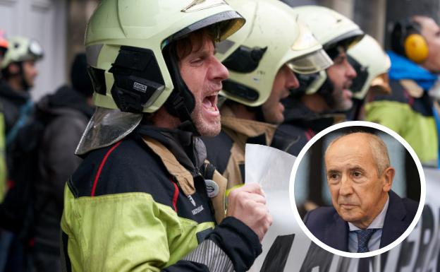 Josu Erkoreka afirma que «solo 38 personas han pedido la revisión del examen»