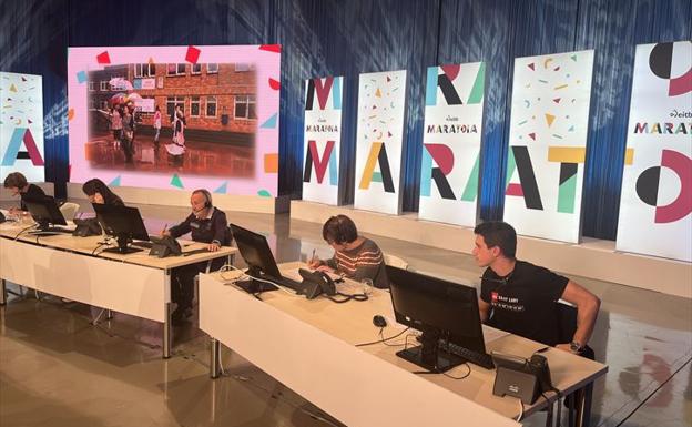 EITB Maratoiak 608.294 euro bildu ditu esklerosi anizkoitzaren ikerketarako