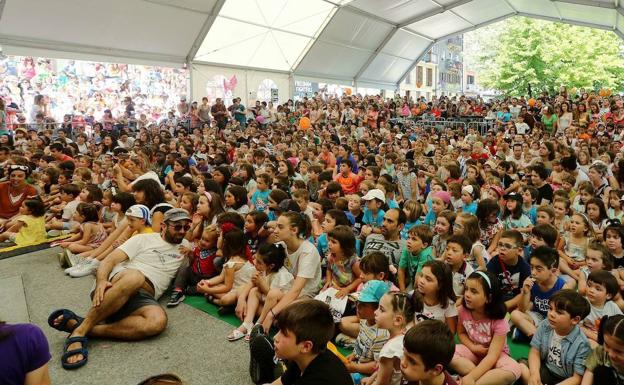 Euskal Eskola Publikoaren 30. Jaia Mungian egingo da