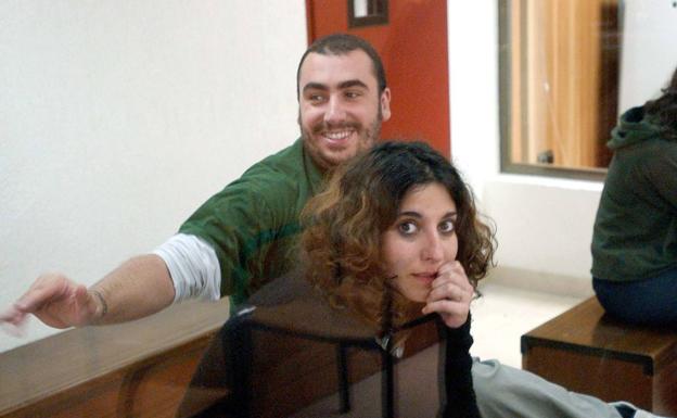 Los últimos traslados reducen a siete los presos de ETA por acercar a Euskadi