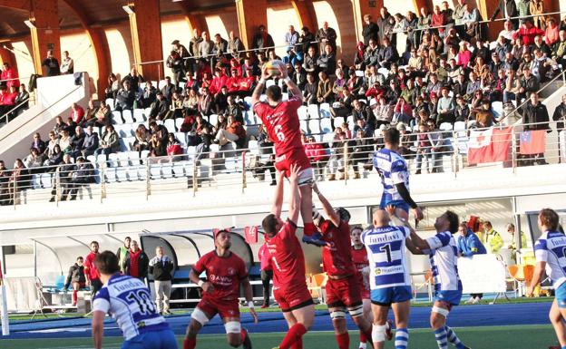 Sosa debuta este sábado con Ampo Ordizia en Urbieta en el derbi vasco contra el Gernika