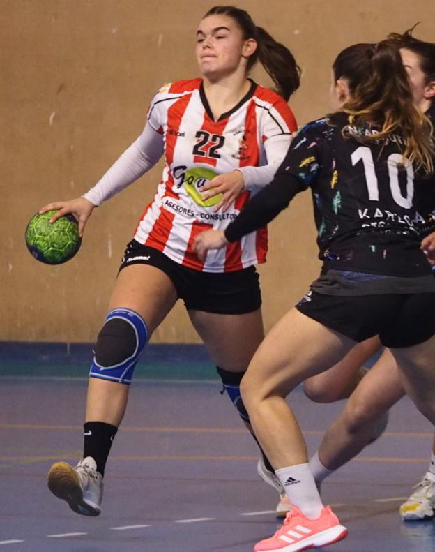 El Gaurve Asesores, en busca de su primera victoria hoy ante el San Adrián