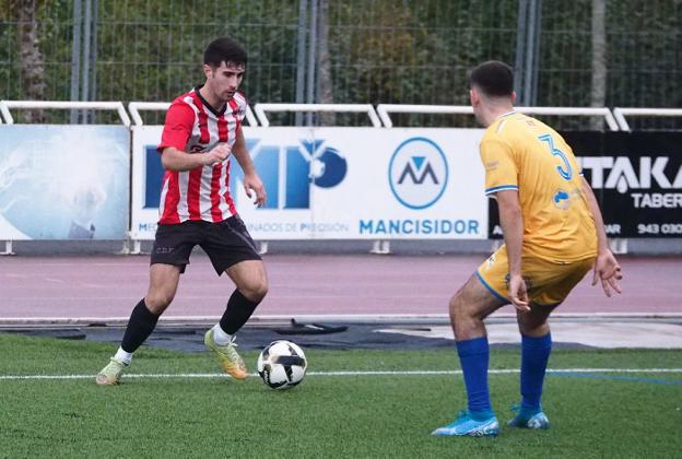 El Haundi se prueba ante el colista en la zona deportiva de Mintxeta