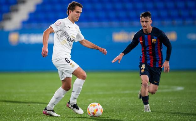 Frenazo antes de afrontar otro gran desafío copero