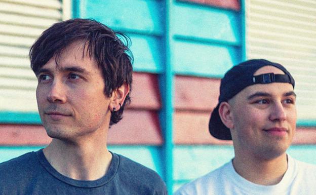 Conciertos de cuatro grupos eibarreses que ensayan en Legarre, hoy en Errebal