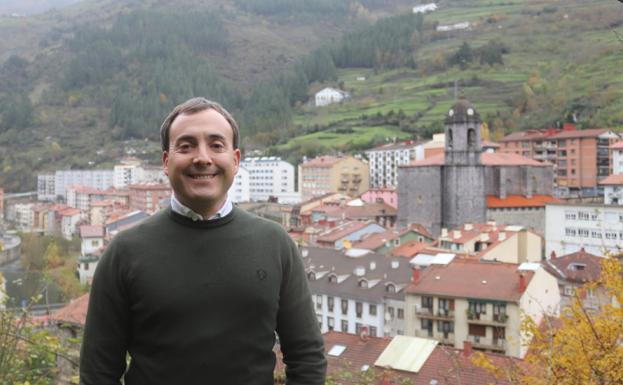 Iker Aldazabal Basauri repite de candidato por EAJ-PNV a la alcaldía