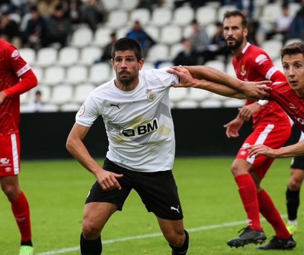 El Real Unión busca «una buena versión» ante el Barça Atlètic