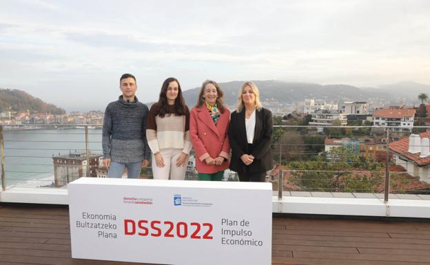 Un impulso decisivo para la retención del talento y de jóvenes emprendedores donostiarras